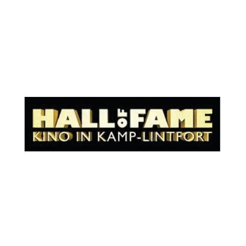 Hall of Fame Kino Kamp-Lintfort