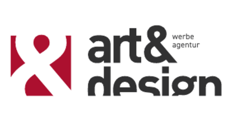 Logo art&design werbeagentur