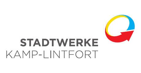 Logo Stadtwerke Kamp-Lintfort