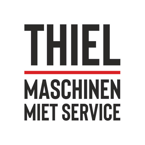 Logo Thiel Maschinen Miet Service